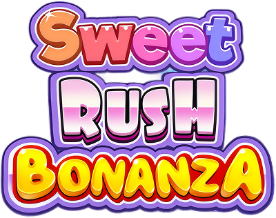 Offizielles Sweet Rush Bonanza Slot-Logo